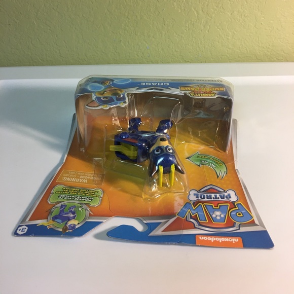 NIB Paw Patrol Mighty Pups Super Paws - Picture 5 of 7